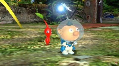 Ya puedes jugar la demo de Pikmin 3 Deluxe