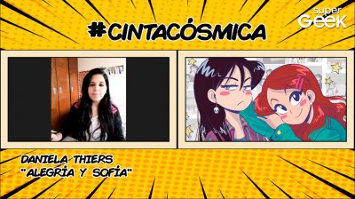 Cinta Cósmica: "Alegría y Sofía" siguen conquistando con sus aventuras