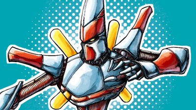 Sobrevivir y evolucionar: Cómic lleva a los selknam al género mecha