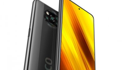 Xiaomi sorprende y presenta su POCO X3 NFC para Chile
