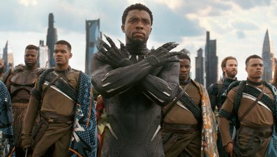 Disney incluiría a Chadwick Boseman en Black Panther 2