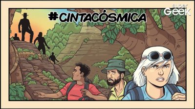 Cinta Cósmica: Alfredo Rodríguez y la aventura del cómic "Temple"