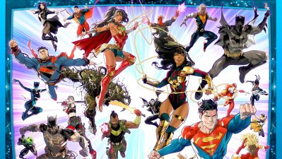 Explicando "Future State", el nuevo evento de DC Comics