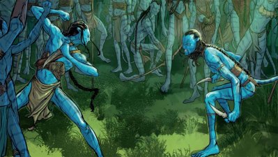 A falta de películas, un cómic continuará la historia de "Avatar"