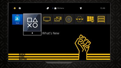 El movimiento Black Lives Matter llega a la PS4