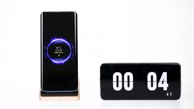 Xiaomi presenta cargador que deja full la batería en 19 minutos