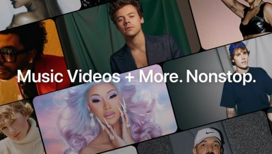 Apple lanzó su servicio de videos musicales 24 horas