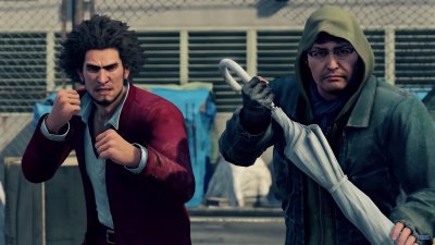 Yakuza realza las cualidades de la Xbox Series con hilarante video