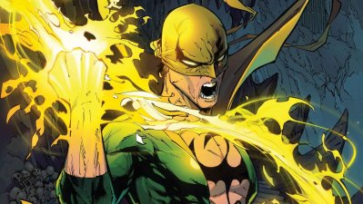 "Iron Fist" volverá con un nuevo cómic escrito por Larry Hama