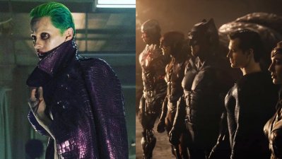 Snyder Cut: Las otras sorpresas que dejó el anuncio del "Joker" de Jared Leto