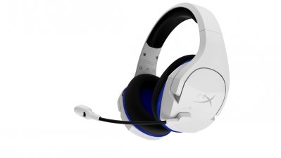 HyperX lanzó su primer auricular compatible con PS5