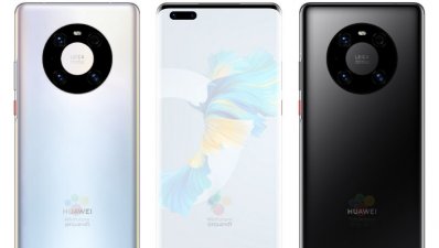 Filtran el Huawei Mate 40 a pocas horas de su lanzamiento