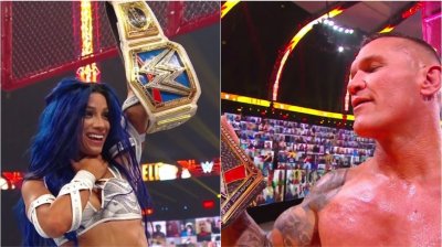 WWE Hell in a Cell: Hay nuevos campeones y nuevo Mr. MITB