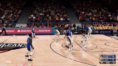 Así de impresionante se ve NBA 2K21 en las nuevas consolas