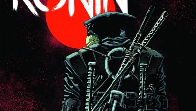 "The Last Ronin" reveló la identidad de la última Tortuga Ninja sobreviviente