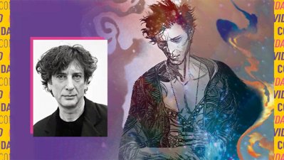 Neil Gaiman se suma a la edición virtual de la Comic Con de Brasil