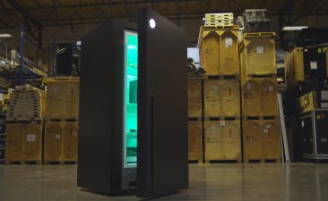 Microsoft lanzó particular concurso que regala un refrigerador Xbox