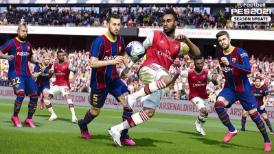 Konami confirma retrocompatibilidad de PES 2021 en nuevas consolas