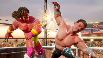 Eddie Guerrero aterriza en WWE 2K Battlegrounds