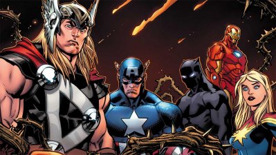 El gran enemigo de los Vengadores es revelado en Avengers #38