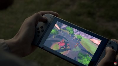 La Switch vendió más de seis millones de consolas el último trimestre