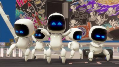 Astro's Playroom entrega más detalles en este adelanto