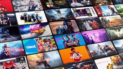 Xbox Game Pass Ultimate se fortalece con EA Play