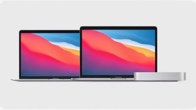 Apple presentó sus nuevos Mac con procesador propio