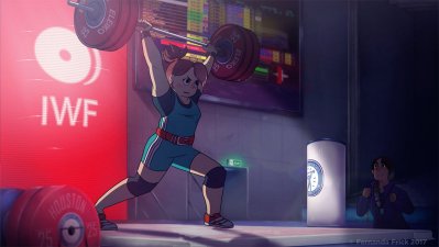 "Raise the bar!" tendrá nueva vida como un cómic