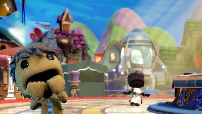 Este es el divertido tráiler de Sackboy: A Big Adventure