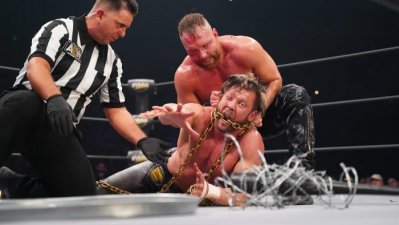 Superkick: ¿Es Kenny Omega el indicado para quitarle el título a Jon Moxley en AEW?