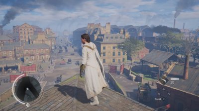 Por esto Ubisoft dijo que Assassin's Creed: Syndicate no corría en PS5