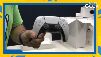 [Unboxing] PlayStation 5