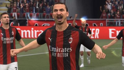 Ibrahimović reclama contra EA Sports y FIFA 21