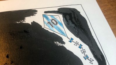 El mundo del cómic despide a Maradona