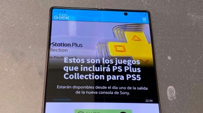[Análisis] Galaxy Z Fold2: Una buena segunda versión