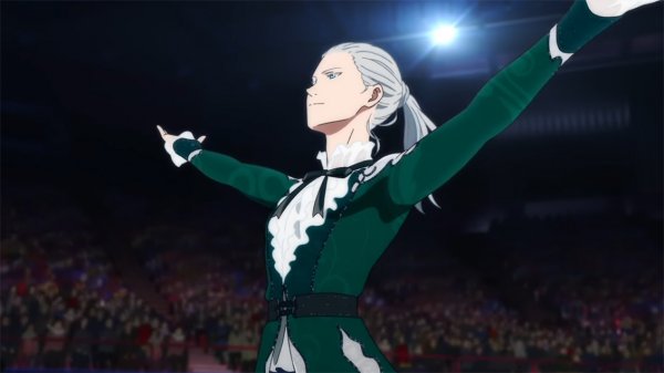 La película de "Yuri!!! on Ice" nos recuerda que sí se estrenará con este teaser