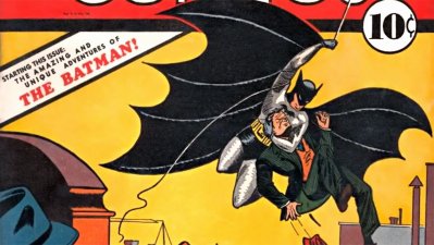 Una copia de Detective Comics #27 fue vendida en 1,5 millones de dólares