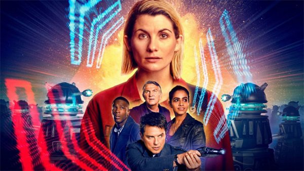 El especial de año nuevo de "Doctor Who" llega cargado de "Daleks"