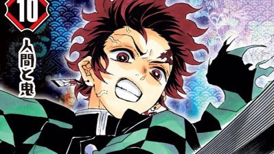 "Kimetsu no Yaiba" domina los rankings de ventas de manga en 2020