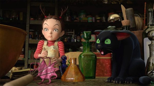 Ghibli liberó el tráiler de su primera película en animación 3D