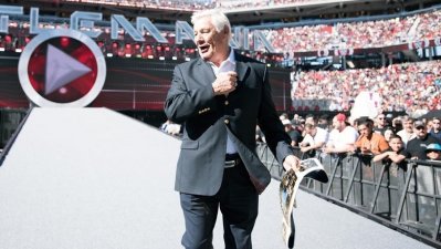 El primer campeón IC: Falleció Pat Patterson