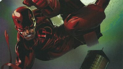 Ya están vendiendo copias de Daredevil #25 en más de 100 dólares