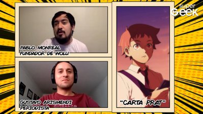 Cinta Cósmica: "Carta Prat" y el camino hacia una serie animada