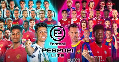 Ya está disponible la versión gratuita de PES2021