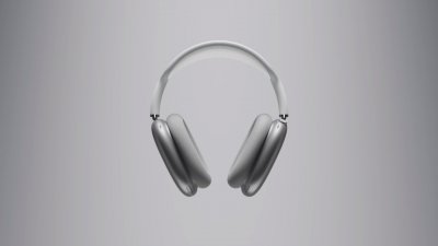 Finalmente Apple lanzó sus auriculares premium