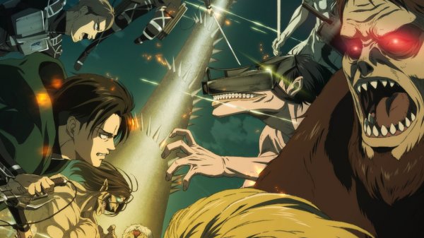 [Reseña] Shingeki no Kyojin Un brutal comienzo del final