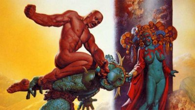 Ha muerto Richard Corben, uno de los grandes nombres del cómic