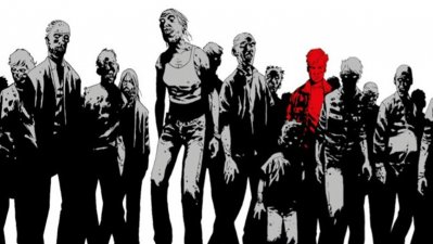 Prepárense para nuevas ediciones en español de "The Walking Dead"