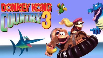 Donkey Kong 3 llega a la colección de SNES en la Switch